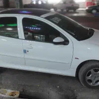 207 اتوماتیک  ارتقا