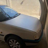 پژو ۴۰۵ دوگانه کارخانه مدل ۸۹|خودرو سواری و وانت|قائن, |دیوار