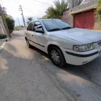 سمند ef7 بنزینی مدل 93