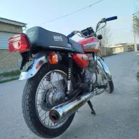 موتور ۱۵۰ سند دار پلاک قدیم