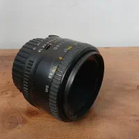 لنز ۵۰ فیکس نیکون