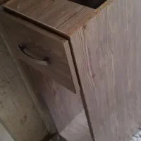 میز کامپیوتر تک کشو