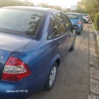 تیبا صندوق دار ۹۴ فنی کاملا سالم سند دست اول|خودرو سواری و وانت|کرج, شهرک جهان‌نما|دیوار