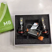 هدلایت لیزارو M8