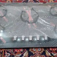 صفحه گاز شیشه ای اکبند