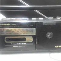 انواع رادیو ضبط ژاپنی قدیمی پاناسونیک و شارپ