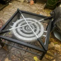 گاز ۴ شعله|اجاق گاز و لوازم برقی پختوپز|مشهد, سرافرازان|دیوار