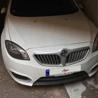 برلیانس مدل ۹۹ h320 موتور بزرگ