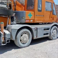 جرثقیل ده تن کارگاهی|خودرو سنگین|تهران, خرمشهر|دیوار