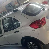 کوییک RS با استاندار 85گانه نمایندگی سایپا ازادگان