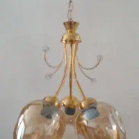 لوستر۶عددنونونو|لوستر و چراغ آویز|تبریز, |دیوار