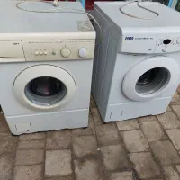 ۲ عدد لباسشویی پارس