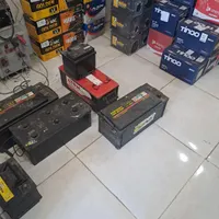 باطری ماشین سواری سنگین موتورسیکلت (چکی)(استوک)|قطعات یدکی و لوازم جانبی|مشهد, توس|دیوار