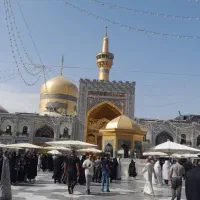 کاروان  زیارتی