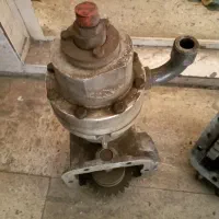 پمپ بغل گریربوکسی آمریکایی اینگلیسی...|ماشین‌آلات صنعتی|تهران, شمشیری|دیوار