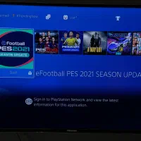 دستگاه ps4 اسلیم یکترا کپی خور دو دسته اصلی|کنسول، بازی ویدئویی و آنلاین|تربت جام, فاز ۲ فرهنگیان|دیوار