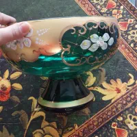 ظرف میوه خوری|ظروف سرو و پذیرایی|رشت, پستک|دیوار