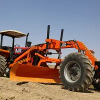 تولید بکهولودر و تراگریدر