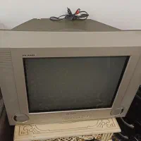 فروش تلویزیون ۲۱ اینچ سامسونگ پلانو|تلویزیون و پروژکتور|لاهیجان, کوی آزادگان|دیوار