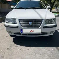 سمند EF7 دوگانه