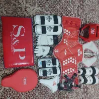 ست کامل تکواندو همراه دوعدد میت