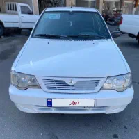 پراید ۱۳۲مدل ۸۹تمام فابریک