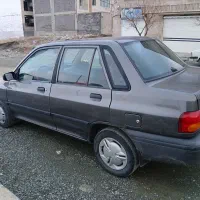 پراید مدل ۸۵ بدونه رنگ و ضربه