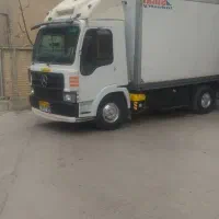 اویکو ۶تن فرمون هیدرولیک|خودرو سنگین|اصفهان, ارداجی|دیوار