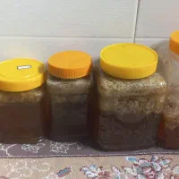 عسل سر شاخه،کوهی اصل دارویی