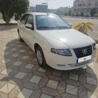 سورن پلاس ۴۰۵ سفید ۶ هزار تا کار صفر