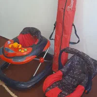 رورئک وکریر و گهواره تاشو