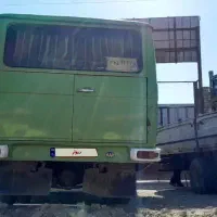 مینی بوس بنز|خودرو سنگین|ری, شهرک نظامی|دیوار