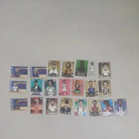 ۲۱ عدد کارت کیمدی فوتبال