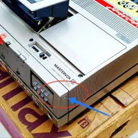 ویدئو T7 سونی MASTERVCR|پخش‌کننده DVD و ویدیو|تهران, نیاوران|دیوار