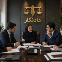گروه وکلای دادنگار