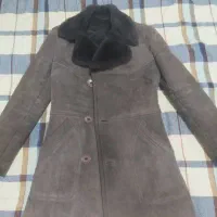 کاپشن چرم بوفالو وارداتی