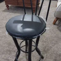 صندلی اپن تمیز مرتب