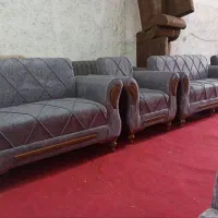 مبل راحتی آرامیس+مبلمان علیزاده/تخفیف بلک فرایدی|حراج|مشهد, پنجتن|دیوار