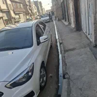 شاهینgسانروف دارتوربوبدون رنگ مدل۱۴۰۲|خودرو سواری و وانت|اردبیل, |دیوار