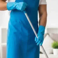 خدمتکار منزل هستم در خدمت بانوان