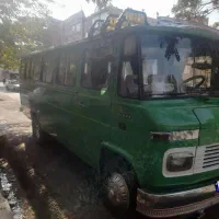 مینی بوس بنز مدل ۶۴|خودرو سنگین|تبریز, |دیوار