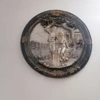 تابلو فرش ماشینی وتابلو تزیینی