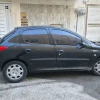 فروش ۲۰۶ تیپ ۲ مدل ۱۳۹۹