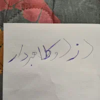 گمشده|فعالیت داوطلبانه|قم, امامزاده ابراهیم|دیوار