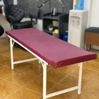تخت مژه ، فیشیال و ماساژ