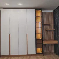 شرکت دکوراسیون داخلی کابینت + کمد +کناف+بازسازی