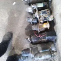 انواع استارت سنگین و آرمیچر درجه یک و خوب|قطعات یدکی و لوازم جانبی|شیراز, شهرک مفتح|دیوار