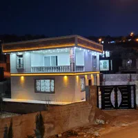 ویلا دوبلکس در روستای توریستی کریک