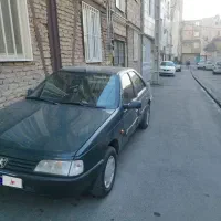 پژو آردی مدل 82|خودرو سواری و وانت|پاکدشت, پاکدشت (مامازند)|دیوار