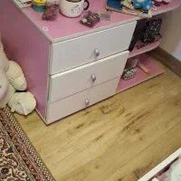 فروش تخت و کمد و میزتوالت نوجوان